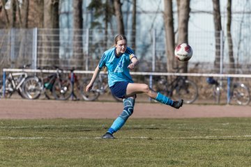 Bild 364 - wBJ Fortuna St. Juergen - FSG Oldendorf Itzehoe : Ergebnis: 2:1